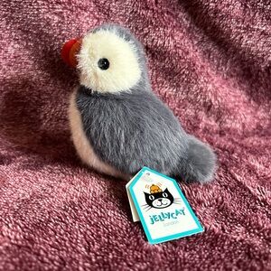 Jellycat Birdling Puffin NWT - Retired